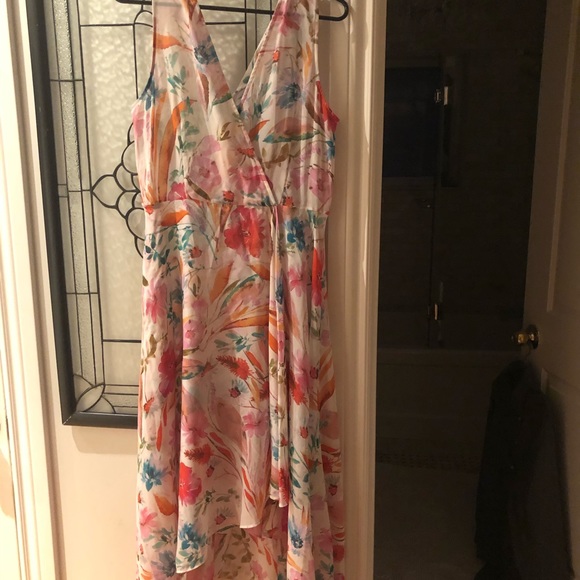 Summer dress Calvin Klein size 10 - Picture 3 of 3